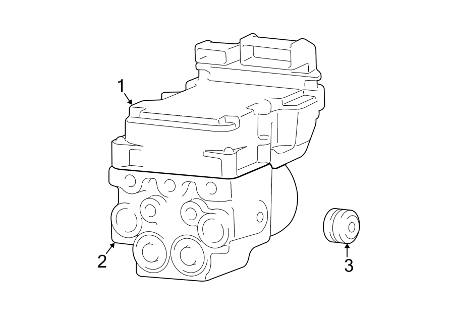 Electrical. Abs components.