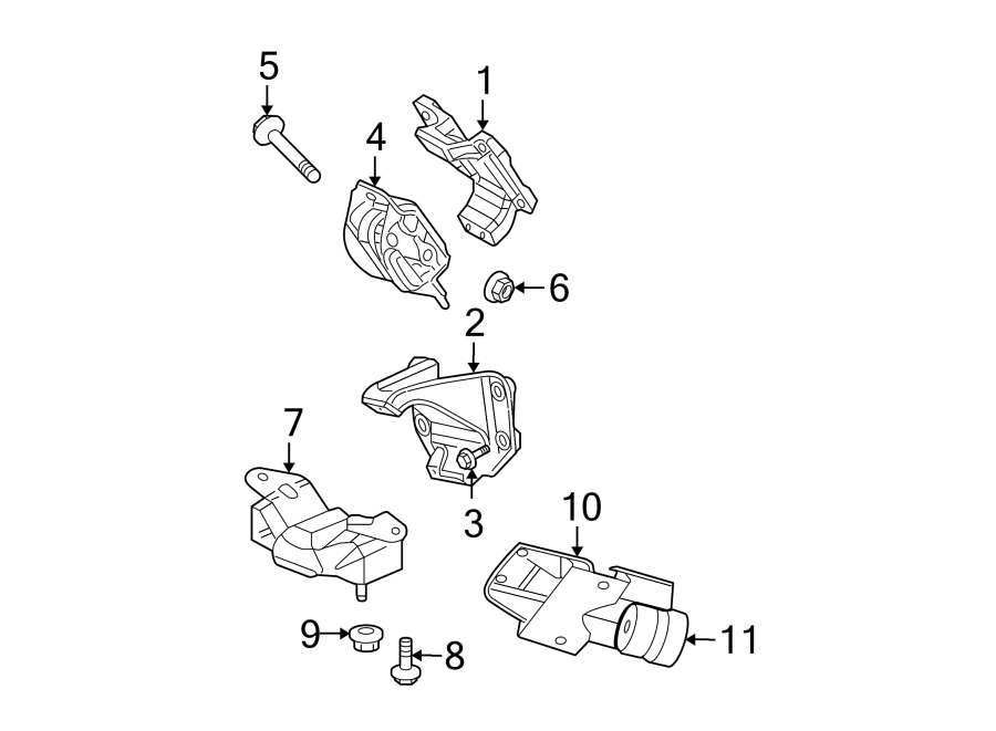 1ENGINE & TRANS MOUNTING.https://images.simplepart.com/images/parts/motor/fullsize/TH03400.png