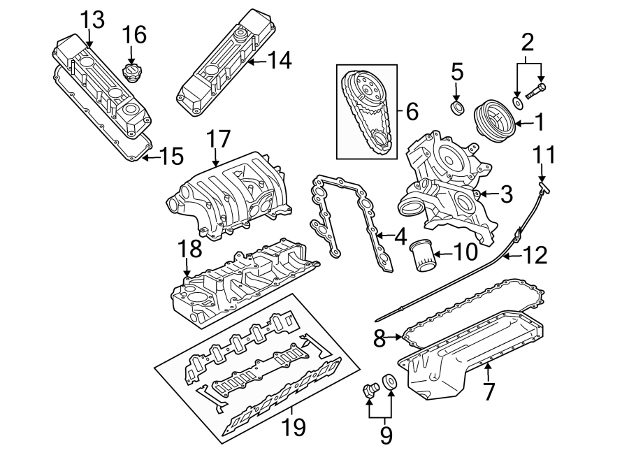 ENGINE PARTS.