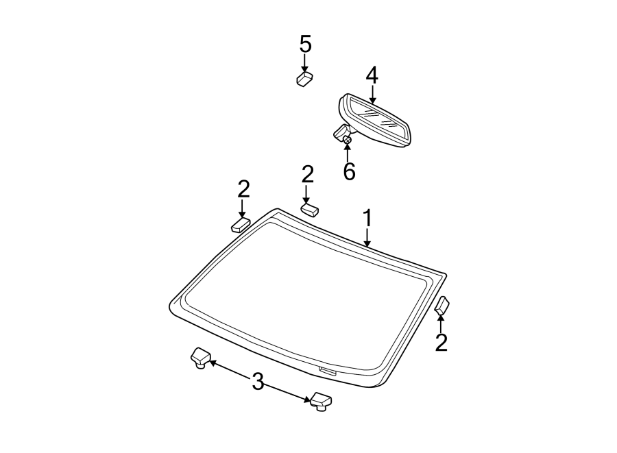 1WINDSHIELD. GLASS.https://images.simplepart.com/images/parts/motor/fullsize/TH03580.png