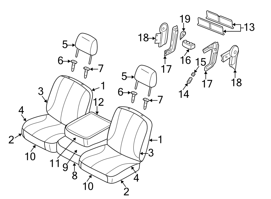 4SEATS & TRACKS. FRONT SEAT COMPONENTS.https://images.simplepart.com/images/parts/motor/fullsize/TH03705.png