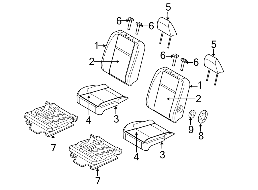 4SEATS & TRACKS. FRONT SEAT COMPONENTS.https://images.simplepart.com/images/parts/motor/fullsize/TH03706.png