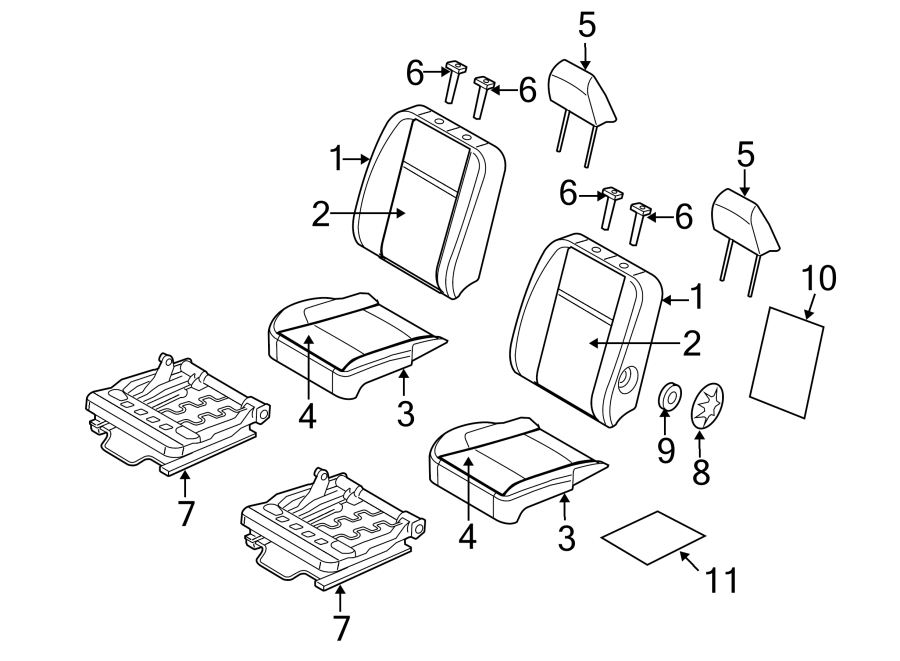 4SEATS & TRACKS. FRONT SEAT COMPONENTS.https://images.simplepart.com/images/parts/motor/fullsize/TH03714.png