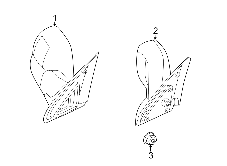 1DOOR. OUTSIDE MIRRORS.https://images.simplepart.com/images/parts/motor/fullsize/TH03733.png