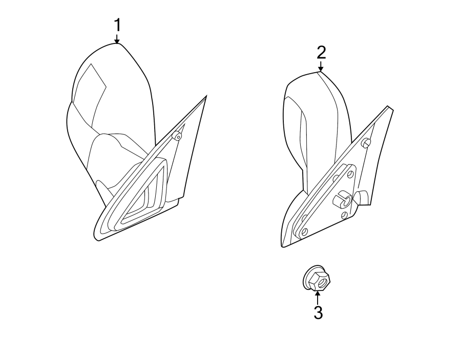 1FRONT DOOR. OUTSIDE MIRRORS.https://images.simplepart.com/images/parts/motor/fullsize/TH03748.png