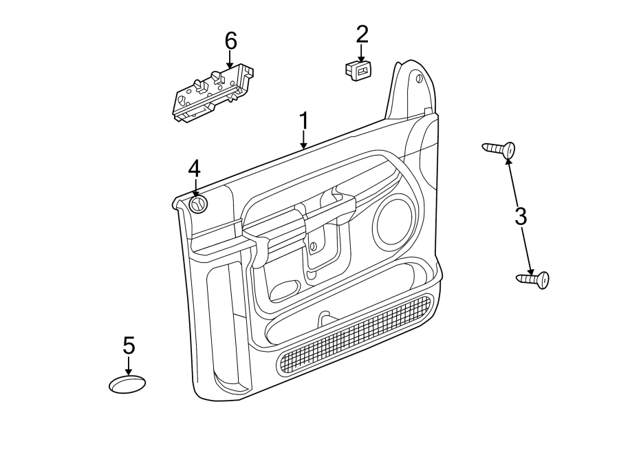 2Front door. Interior trim.https://images.simplepart.com/images/parts/motor/fullsize/TH03755.png