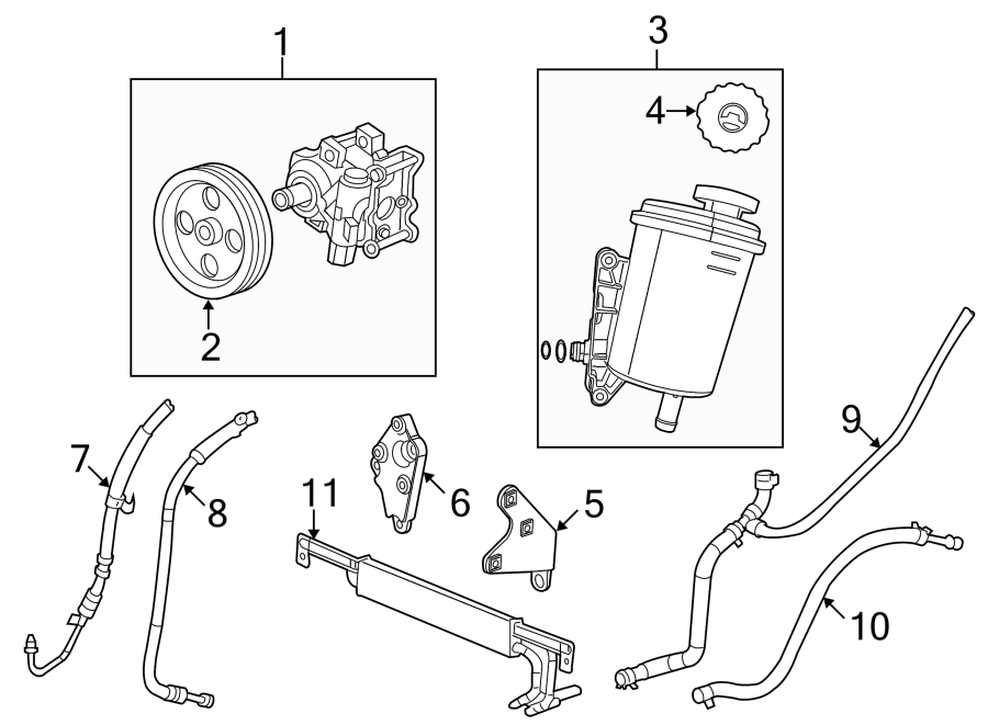 9STEERING GEAR & LINKAGE. PUMP & HOSES.https://images.simplepart.com/images/parts/motor/fullsize/TH10415.png