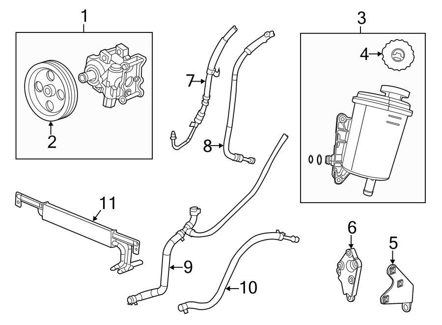 9STEERING GEAR & LINKAGE. PUMP & HOSES.https://images.simplepart.com/images/parts/motor/fullsize/TH10416.png