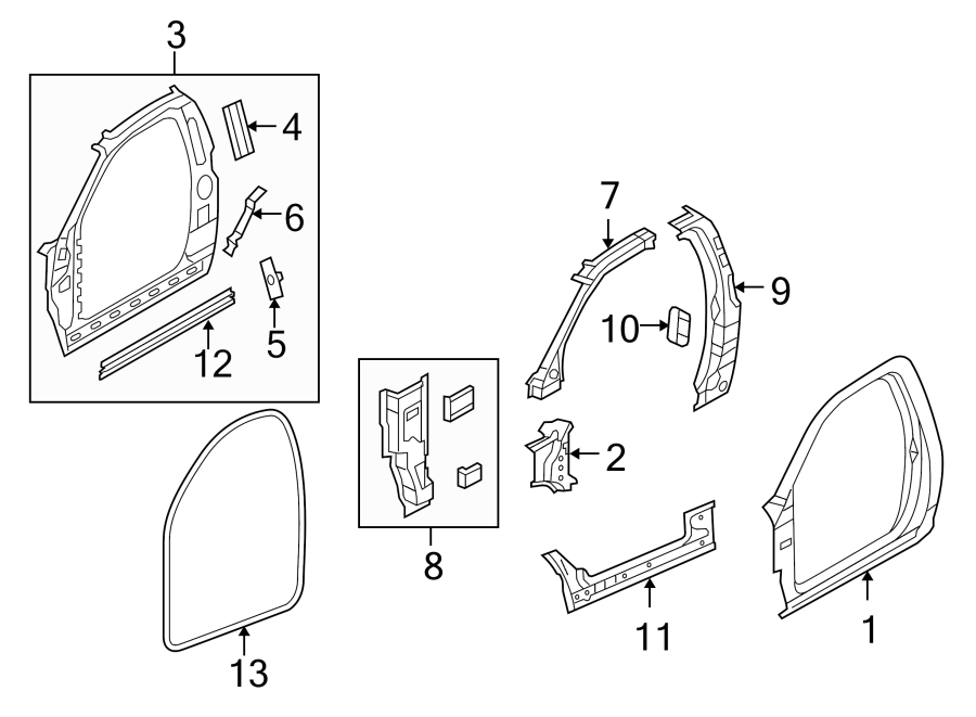 Diagram UNISIDE. for your Ram 3500  