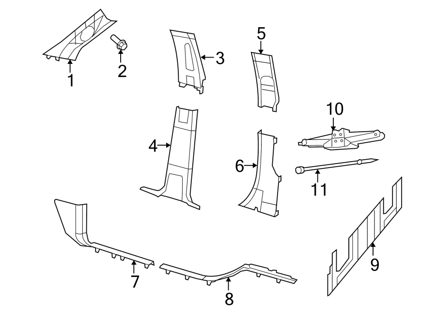 2Interior trim.https://images.simplepart.com/images/parts/motor/fullsize/TH10640.png