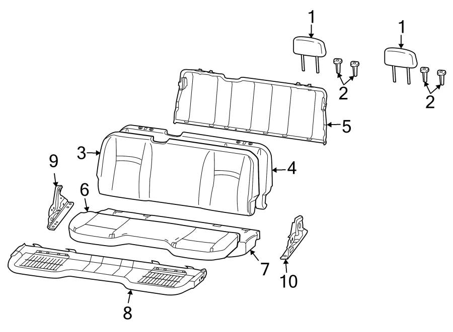 2SEATS & TRACKS. REAR SEAT COMPONENTS.https://images.simplepart.com/images/parts/motor/fullsize/TH10730.png