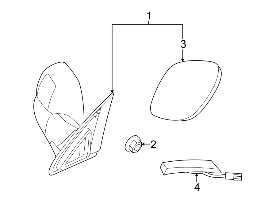 2FRONT DOOR. OUTSIDE MIRRORS.https://images.simplepart.com/images/parts/motor/fullsize/TH10755.png