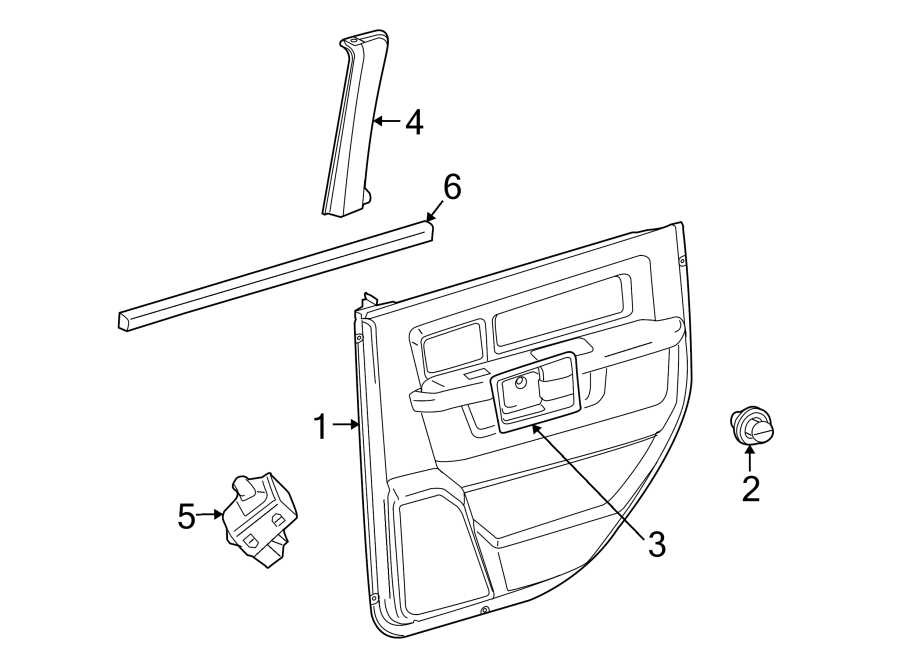 2REAR DOOR. INTERIOR TRIM.https://images.simplepart.com/images/parts/motor/fullsize/TH10795.png