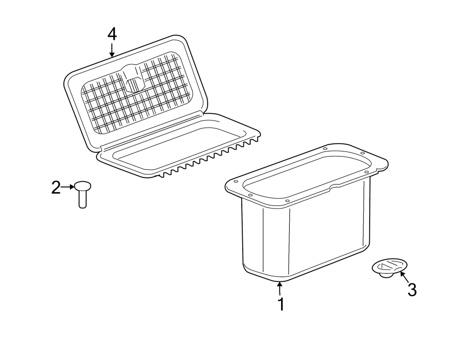 3PICK UP BOX. STOWAGE COMPARTMENT.https://images.simplepart.com/images/parts/motor/fullsize/TH10885.png