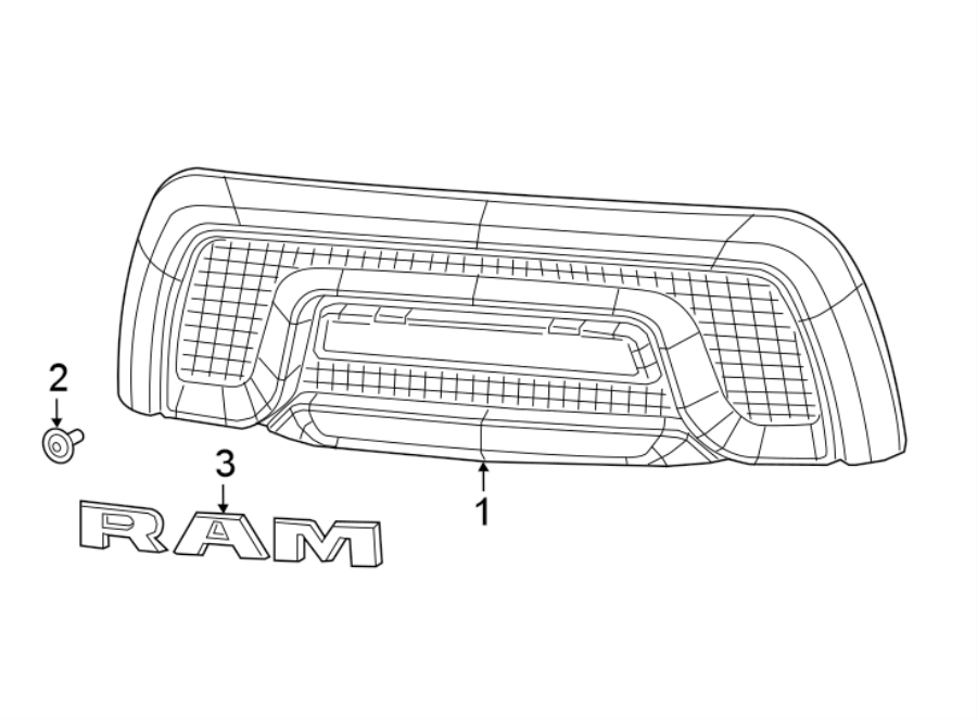 2GRILLE & COMPONENTS.https://images.simplepart.com/images/parts/motor/fullsize/TH13017.png