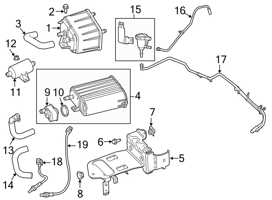 14Emission system. Emission components.https://images.simplepart.com/images/parts/motor/fullsize/TH13335.png