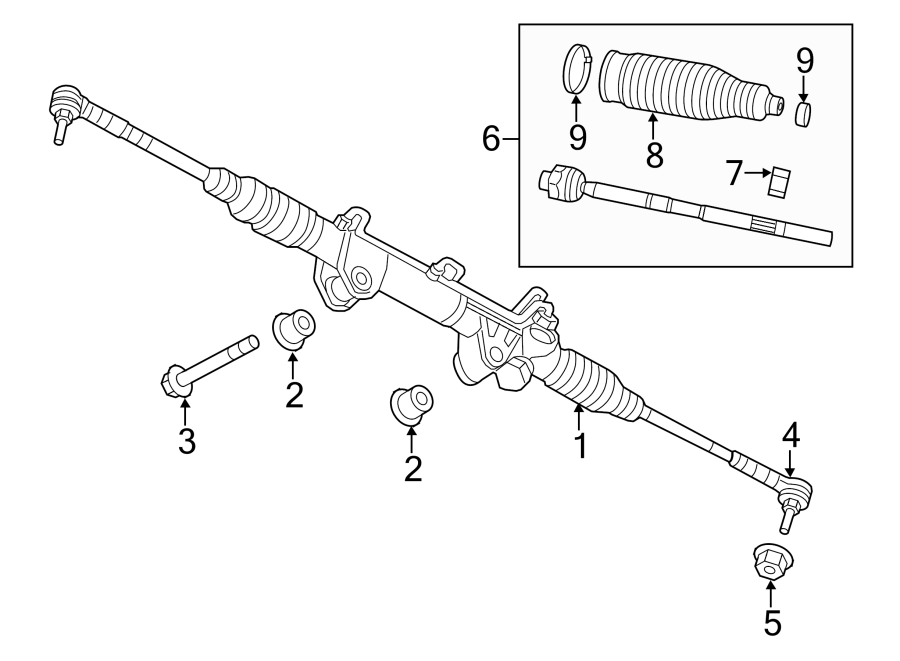 4STEERING GEAR & LINKAGE.https://images.simplepart.com/images/parts/motor/fullsize/TH13415.png