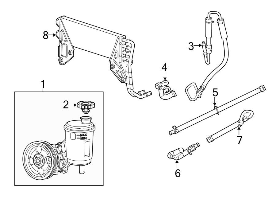 4STEERING GEAR & LINKAGE. PUMP & HOSES.https://images.simplepart.com/images/parts/motor/fullsize/TH13457.png