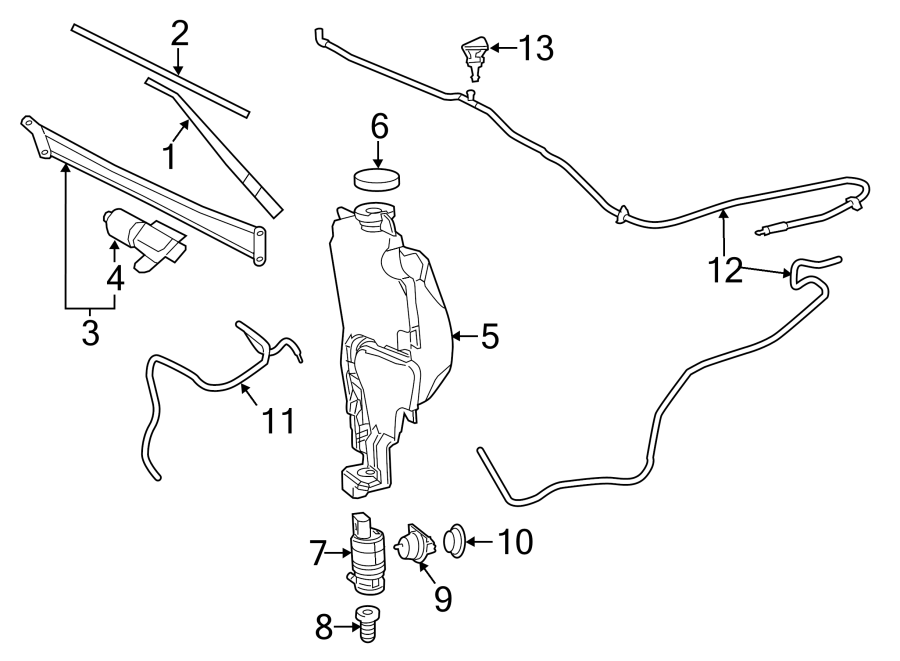 13WINDSHIELD. WIPER & WASHER COMPONENTS.https://images.simplepart.com/images/parts/motor/fullsize/TH13500.png