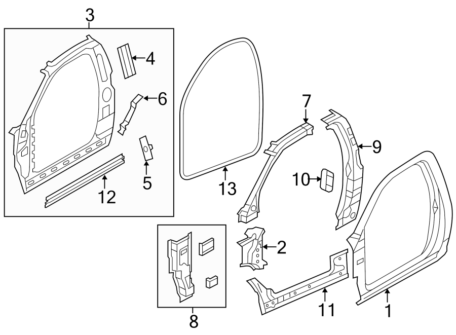 Diagram UNISIDE. for your Ram 3500  