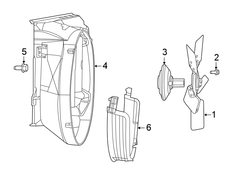 6COOLING FAN.https://images.simplepart.com/images/parts/motor/fullsize/TH19060.png