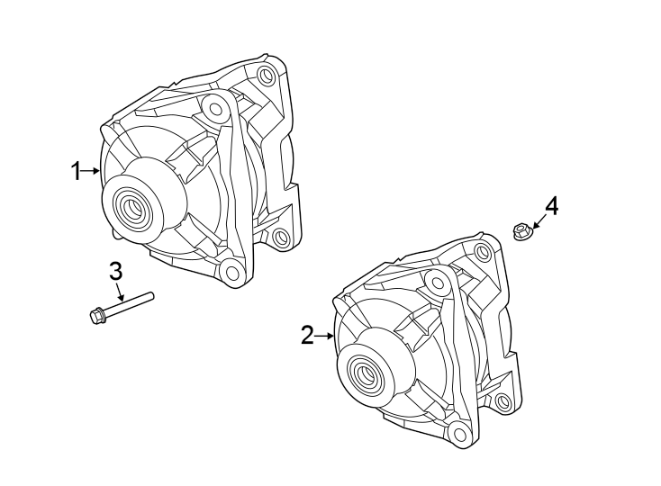 16. 7 liter. W/DUAL alternators.https://images.simplepart.com/images/parts/motor/fullsize/TH19235.png