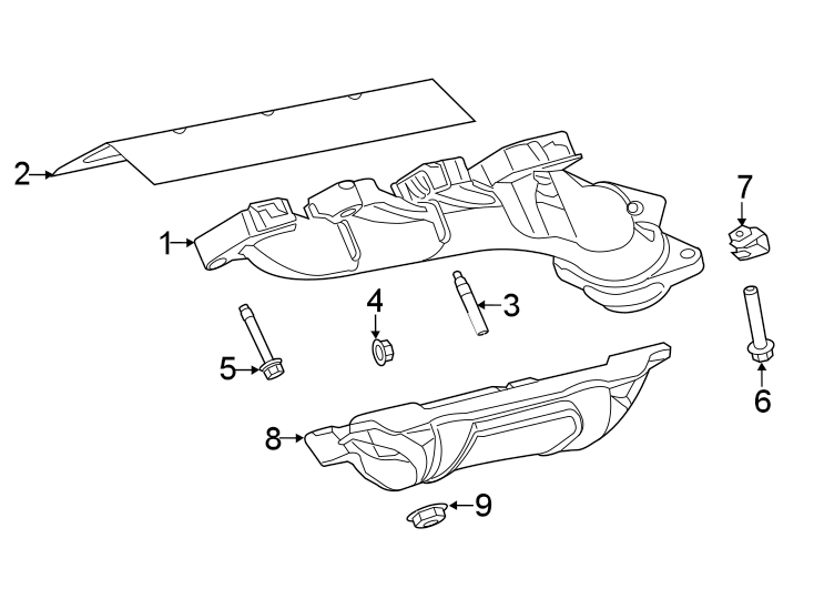 3EXHAUST SYSTEM. MANIFOLD.https://images.simplepart.com/images/parts/motor/fullsize/TH19365.png