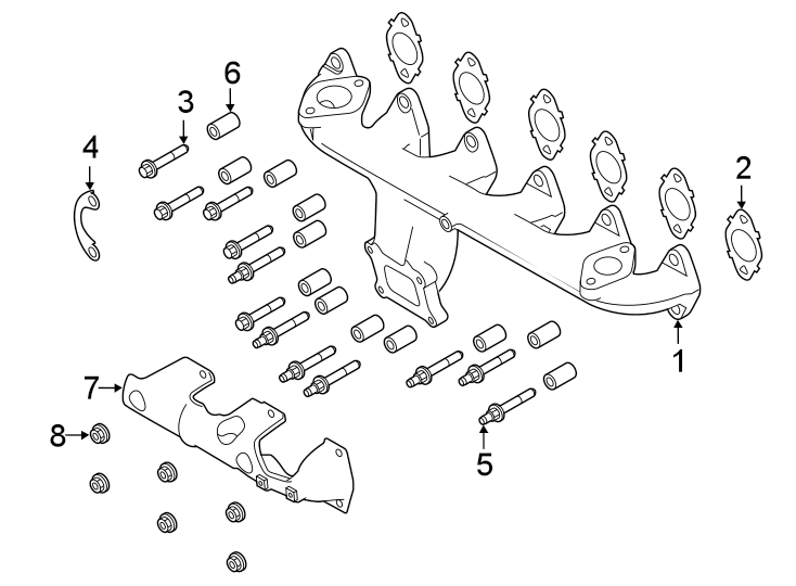 7EXHAUST SYSTEM. MANIFOLD.https://images.simplepart.com/images/parts/motor/fullsize/TH19375.png