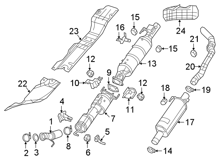 11EXHAUST SYSTEM. EXHAUST COMPONENTS.https://images.simplepart.com/images/parts/motor/fullsize/TH19380.png