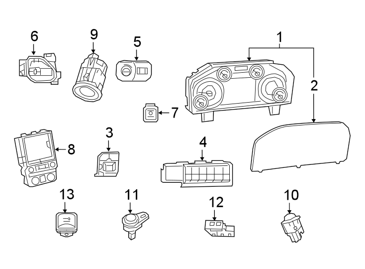 2INSTRUMENT PANEL. CLUSTER & SWITCHES.https://images.simplepart.com/images/parts/motor/fullsize/TH19705.png