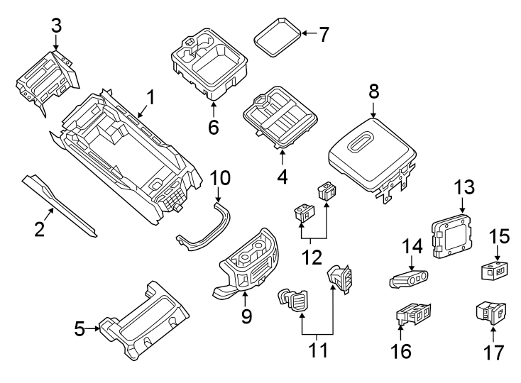 2Steering gear & linkage. Front console.https://images.simplepart.com/images/parts/motor/fullsize/TH19735.png