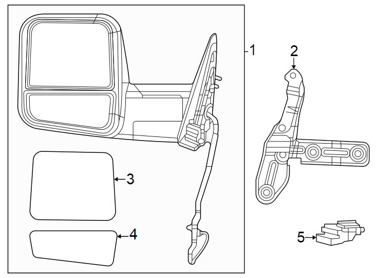 2Front door. Outside mirrors.https://images.simplepart.com/images/parts/motor/fullsize/TH19781.png