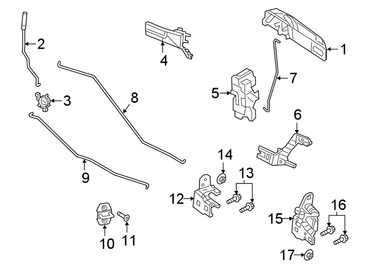 8REAR DOOR. LOCK & HARDWARE.https://images.simplepart.com/images/parts/motor/fullsize/TH19825.png