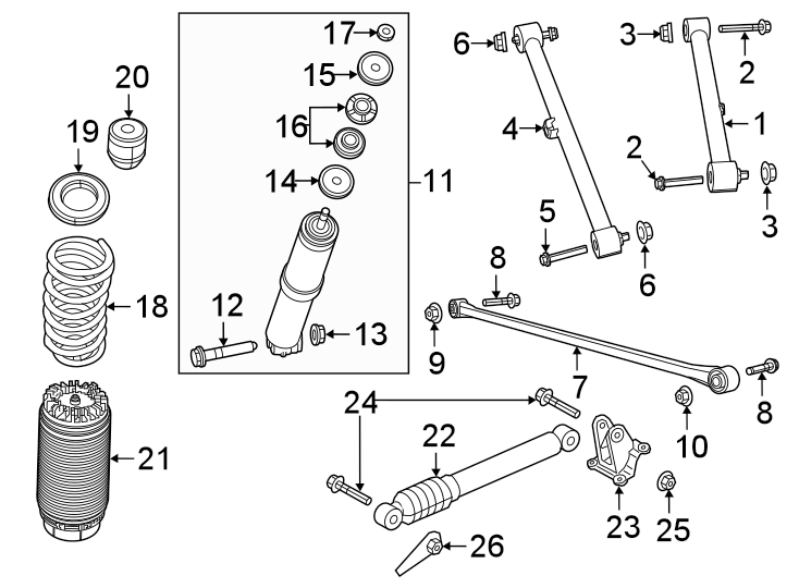 8REAR SUSPENSION. SUSPENSION COMPONENTS.https://images.simplepart.com/images/parts/motor/fullsize/TH19982.png