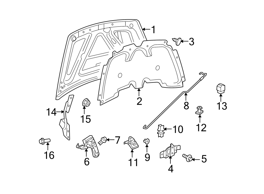 14HOOD & COMPONENTS.https://images.simplepart.com/images/parts/motor/fullsize/TJ07095.png