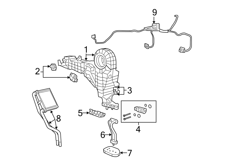 2AIR CONDITIONER & HEATER. EVAPORATOR & HEATER COMPONENTS.https://images.simplepart.com/images/parts/motor/fullsize/TJ07101.png