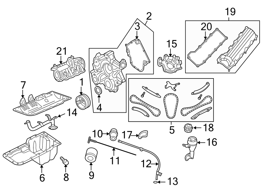 ENGINE PARTS.