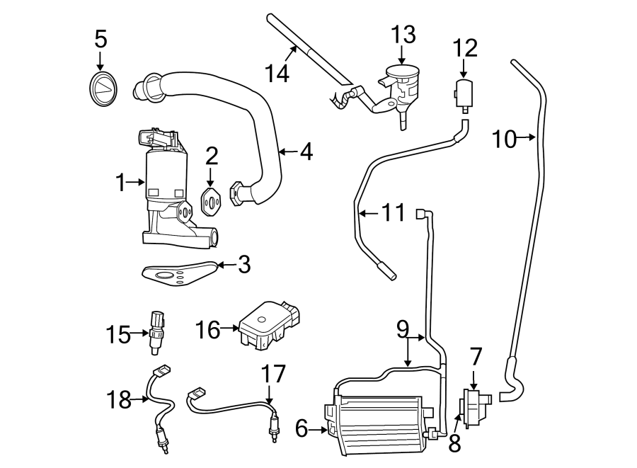 6EMISSION SYSTEM. EMISSION COMPONENTS.https://images.simplepart.com/images/parts/motor/fullsize/TJ07256.png