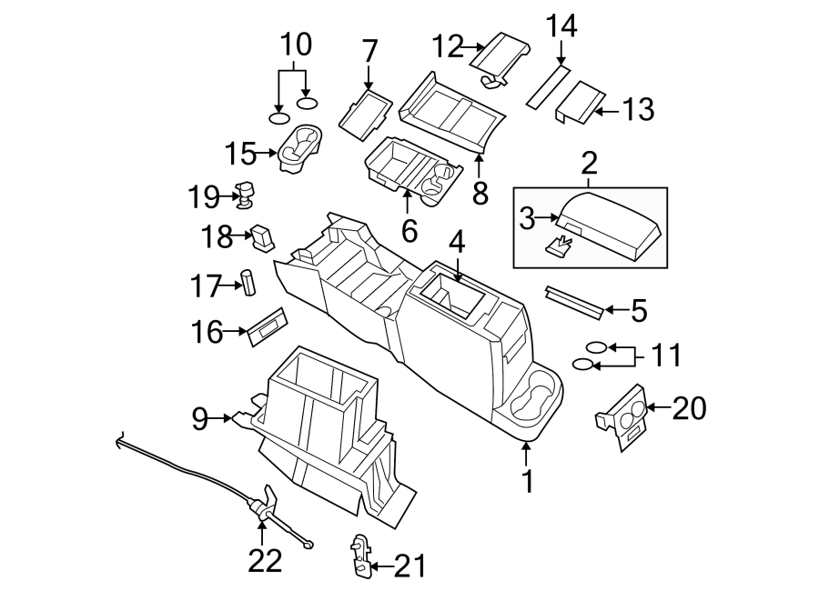 18CENTER CONSOLE.https://images.simplepart.com/images/parts/motor/fullsize/TJ07385.png