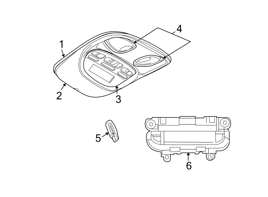 1OVERHEAD CONSOLE.https://images.simplepart.com/images/parts/motor/fullsize/TJ07390.png