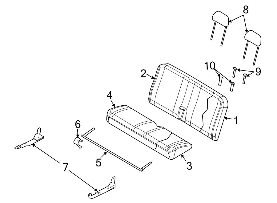 9SEATS & TRACKS. REAR SEAT COMPONENTS.https://images.simplepart.com/images/parts/motor/fullsize/TJ07435.png