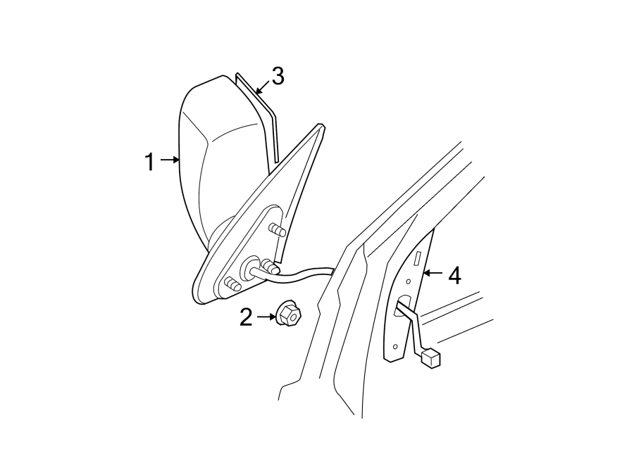 3FRONT DOOR. OUTSIDE MIRRORS.https://images.simplepart.com/images/parts/motor/fullsize/TJ07520.png