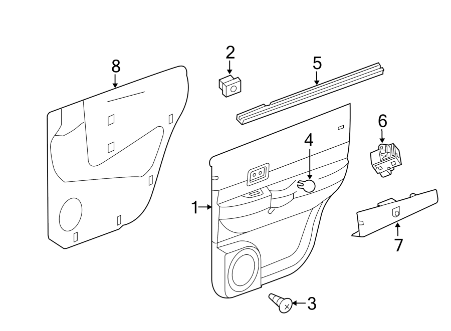 2REAR DOOR. INTERIOR TRIM.https://images.simplepart.com/images/parts/motor/fullsize/TJ07560.png