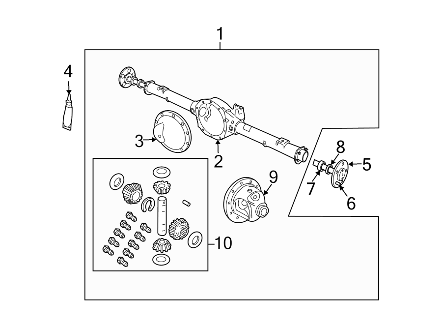 3REAR SUSPENSION. AXLE & DIFFERENTIAL.https://images.simplepart.com/images/parts/motor/fullsize/TJ07610.png