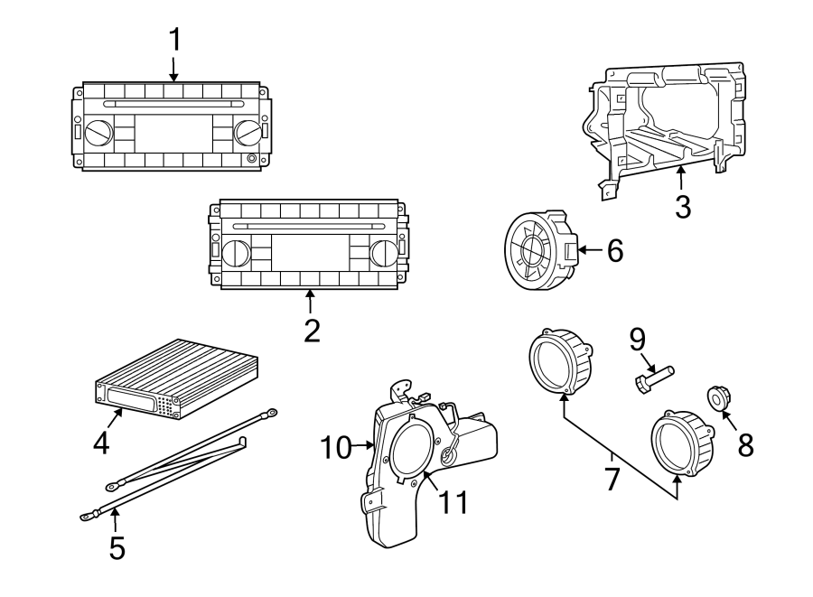 3INSTRUMENT PANEL. SOUND SYSTEM.https://images.simplepart.com/images/parts/motor/fullsize/TJ09305.png