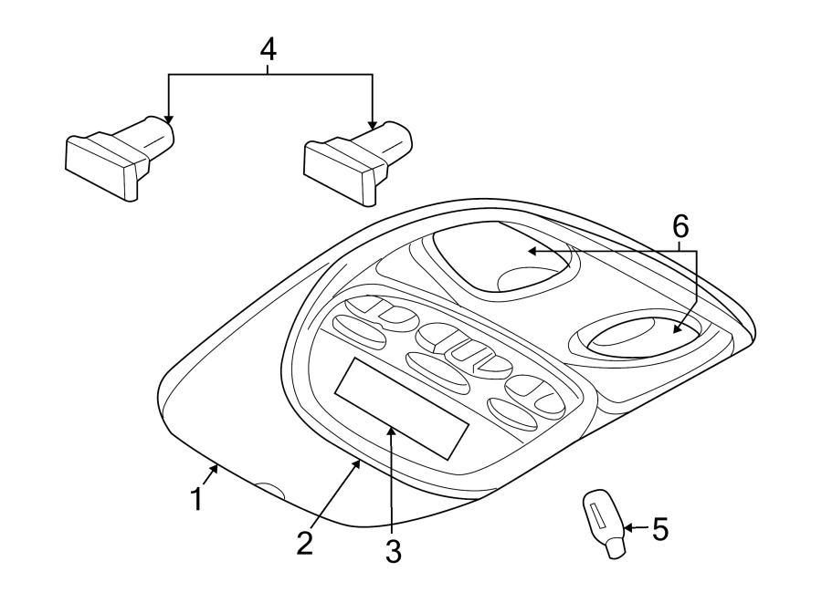 2OVERHEAD CONSOLE.https://images.simplepart.com/images/parts/motor/fullsize/TJ09320.png