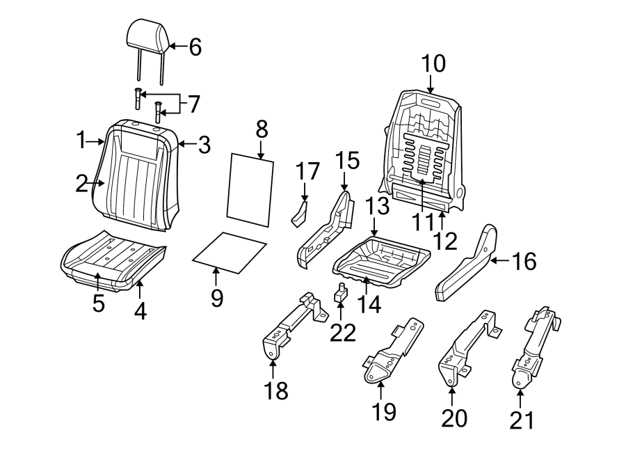 17SEATS & TRACKS. FRONT SEAT COMPONENTS.https://images.simplepart.com/images/parts/motor/fullsize/TJ09345.png