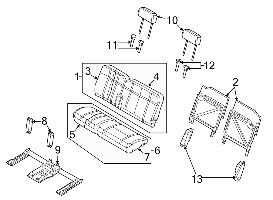 10SEATS & TRACKS. REAR SEAT COMPONENTS.https://images.simplepart.com/images/parts/motor/fullsize/TJ09355.png