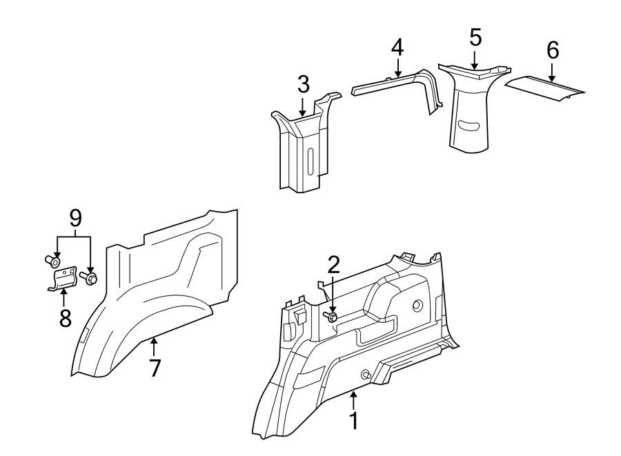 2QUARTER PANEL. INTERIOR TRIM.https://images.simplepart.com/images/parts/motor/fullsize/TJ09485.png