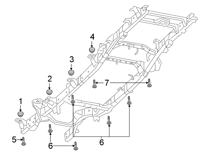 FRAME & COMPONENTS.